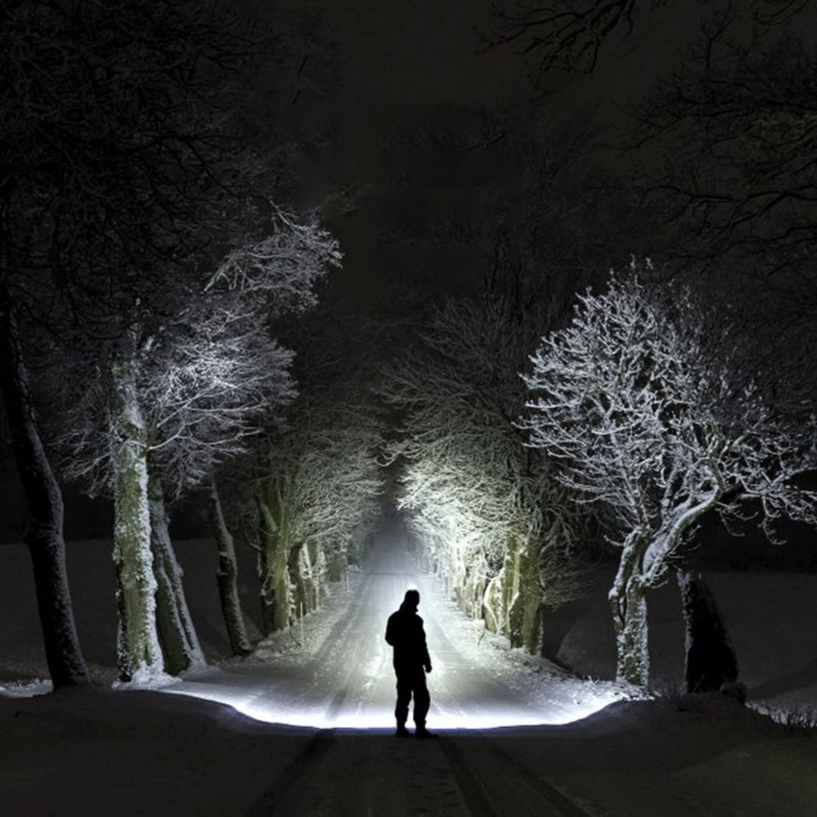 Yctze P50 LASHLIGHT 10000LM LED Z STEPLESS DIMMING I USB DO Outdooru, Wędrówki, Kempingu, Emergency