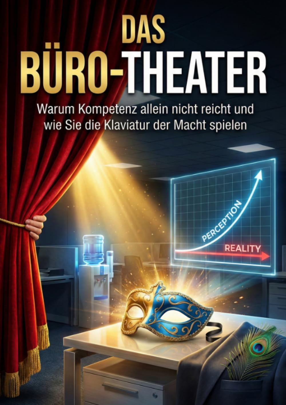 Das Büro-Theater: Warum Kompetenz allein nicht reicht und wie Sie die Klaviatur der Macht spielen