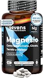 Magnesio Complex 4-en-1 — citrato, bisglicinato, malato
