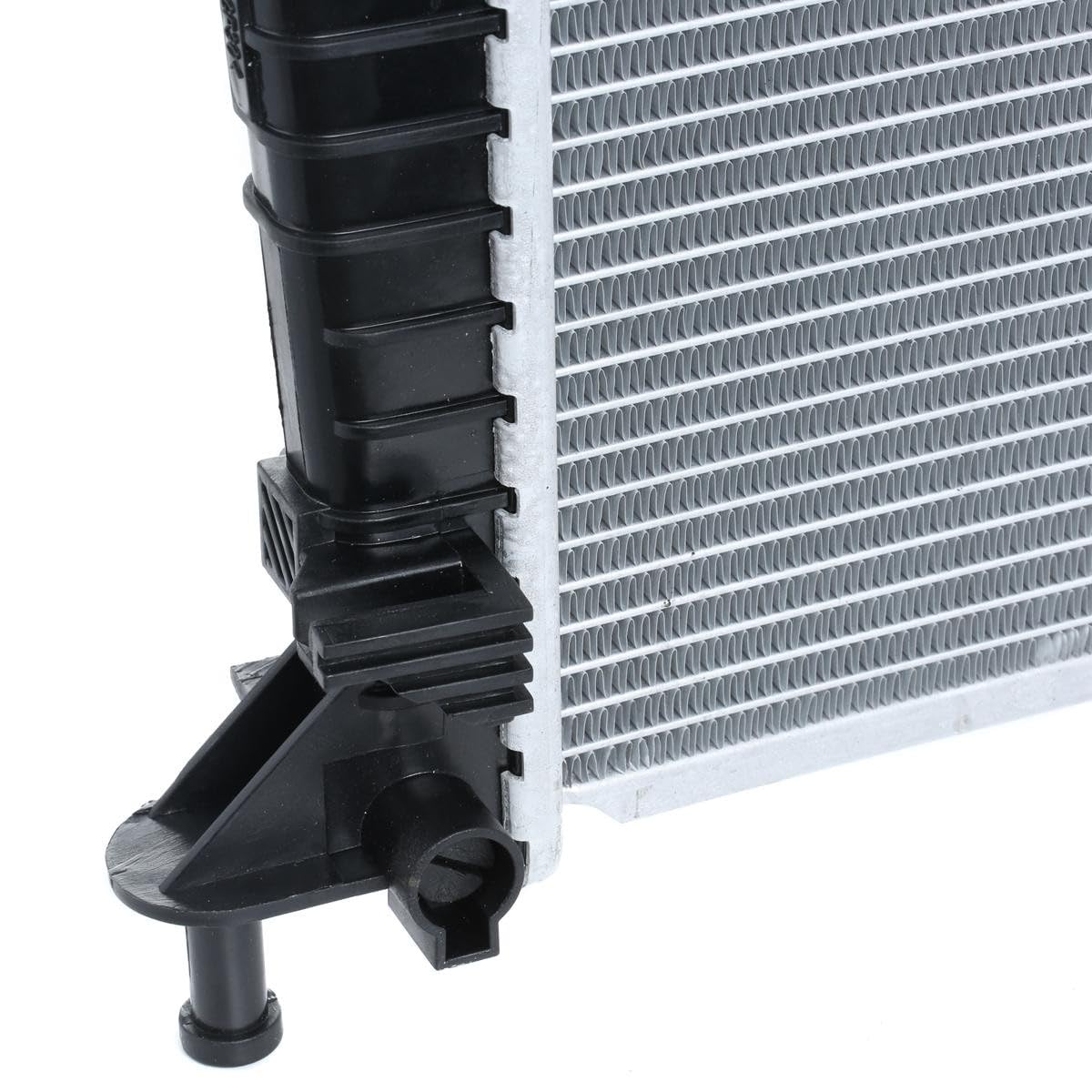 RIDEX 470R0170 Radiatore motore Compatibilità con FORD Focus II Hatchback DA, HCP, DP Diesel