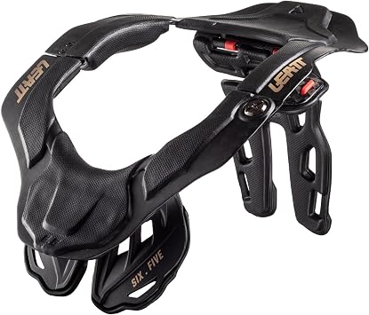 Leatt Neck Brace 6.5 Carbon #L/XL
