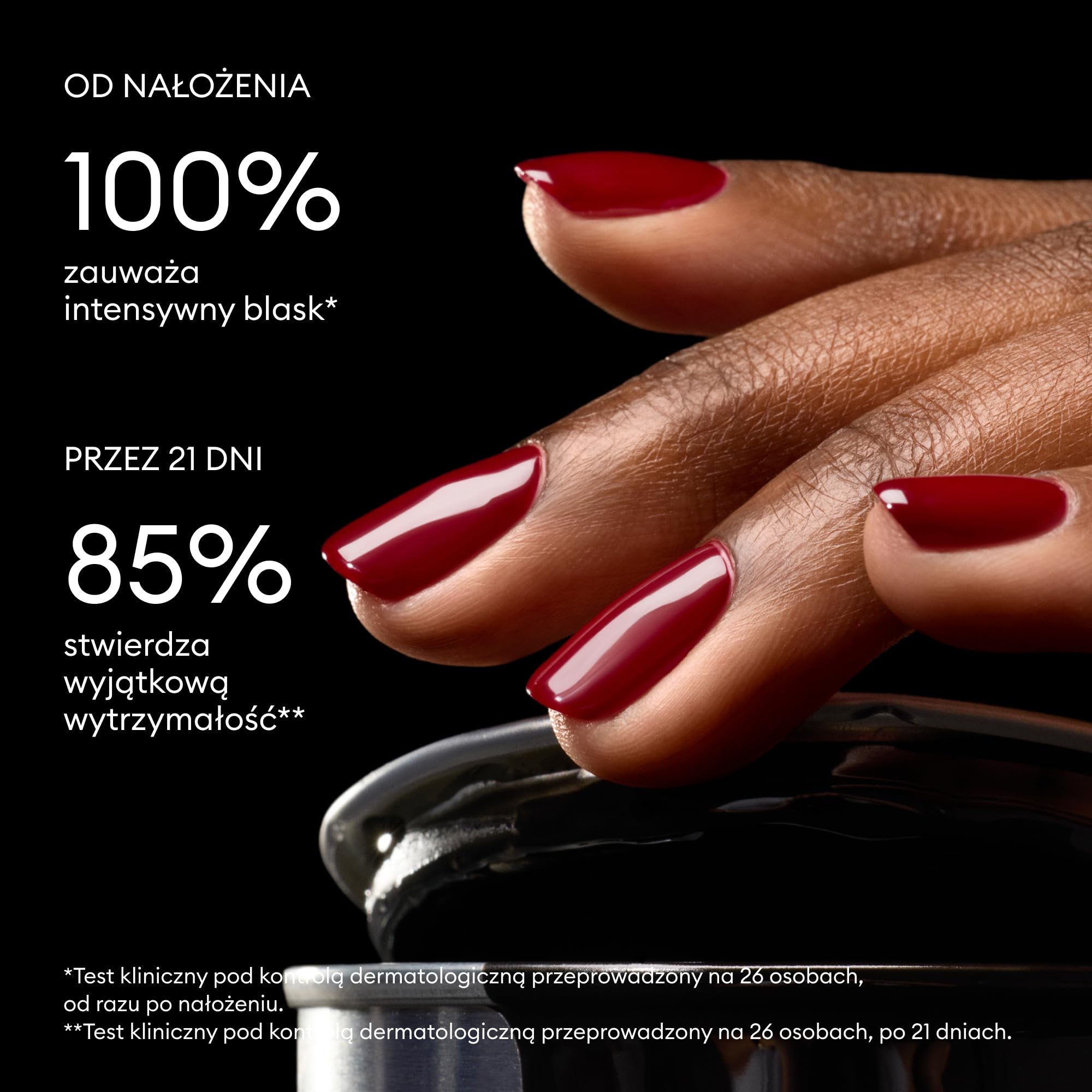 Manucurist Xtrem Flash Zestaw do Paznokci Żelowych Poppy Red & Hortencia - Lakier UV z Lampą LED 36W, Base Coat, Top Coat, Remover i Klipsy - Trwałość do 21 Dni