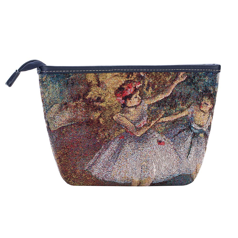 Signare Tapestry Women Bags inspired by Edgar Degas