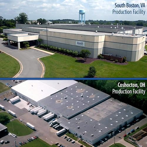 Miniatura 5 de Annin Flagmakers Bandera del estado de Alaska fabricada en Estados Unidos según las especificaciones de diseño oficial del estado, 3 x 5 pies