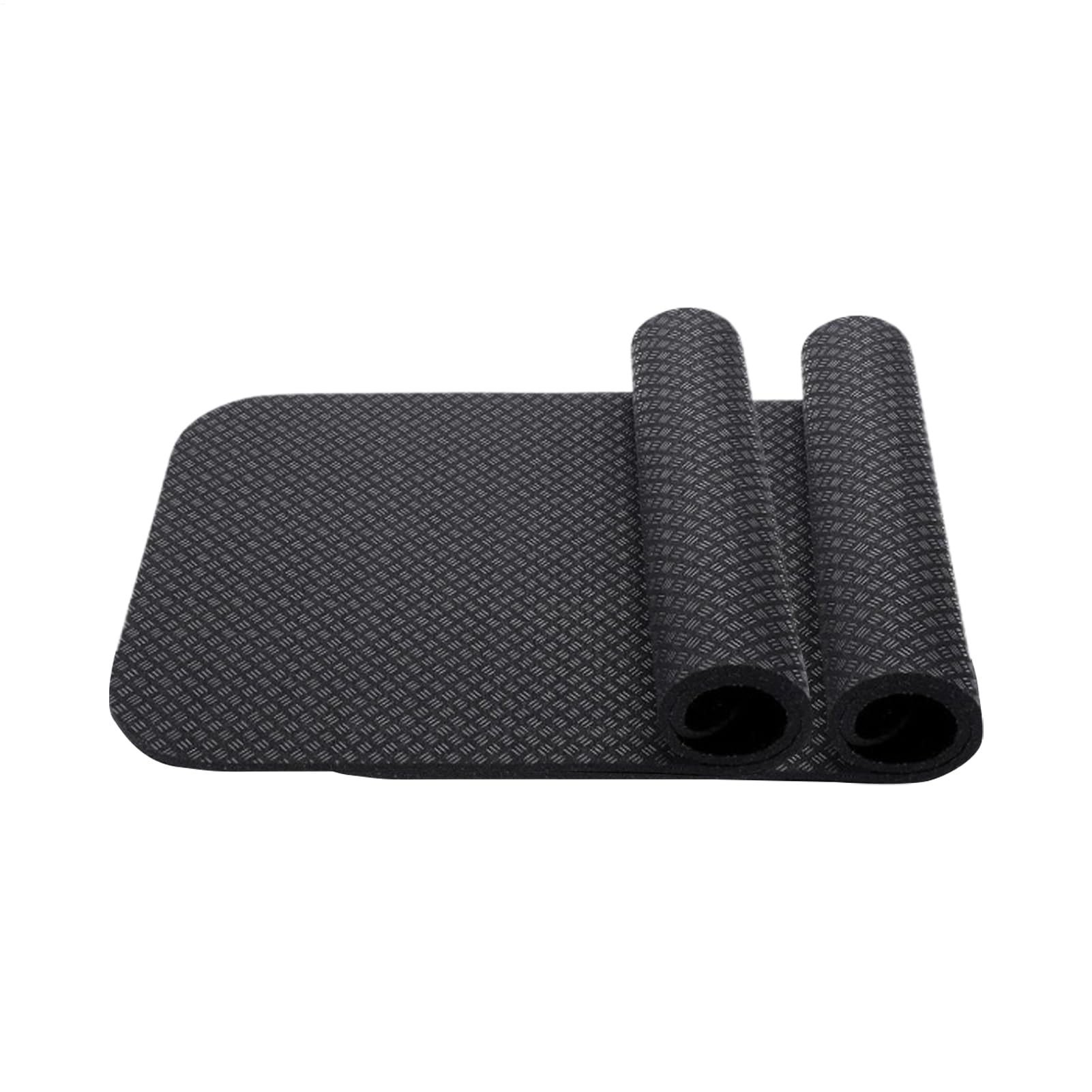 Alfombrilla para bicicleta estática y cinta de correr antideslizante con protección antivibración