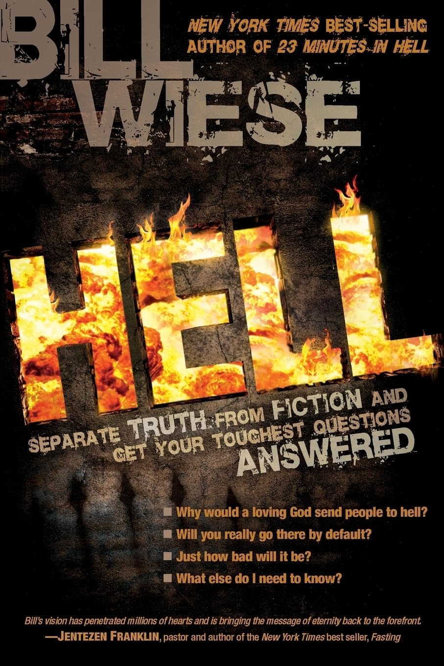 Buy Hell: Separate Truth from Fiction and Get Your Toughest Questions Answered — BookShops.in
