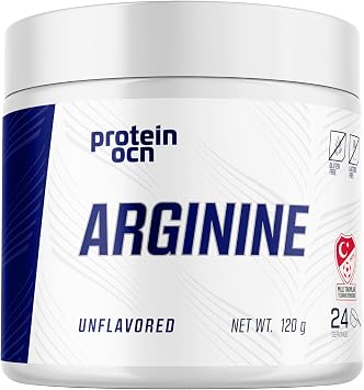 Proteinocean Arginine 120g 24 Servis
