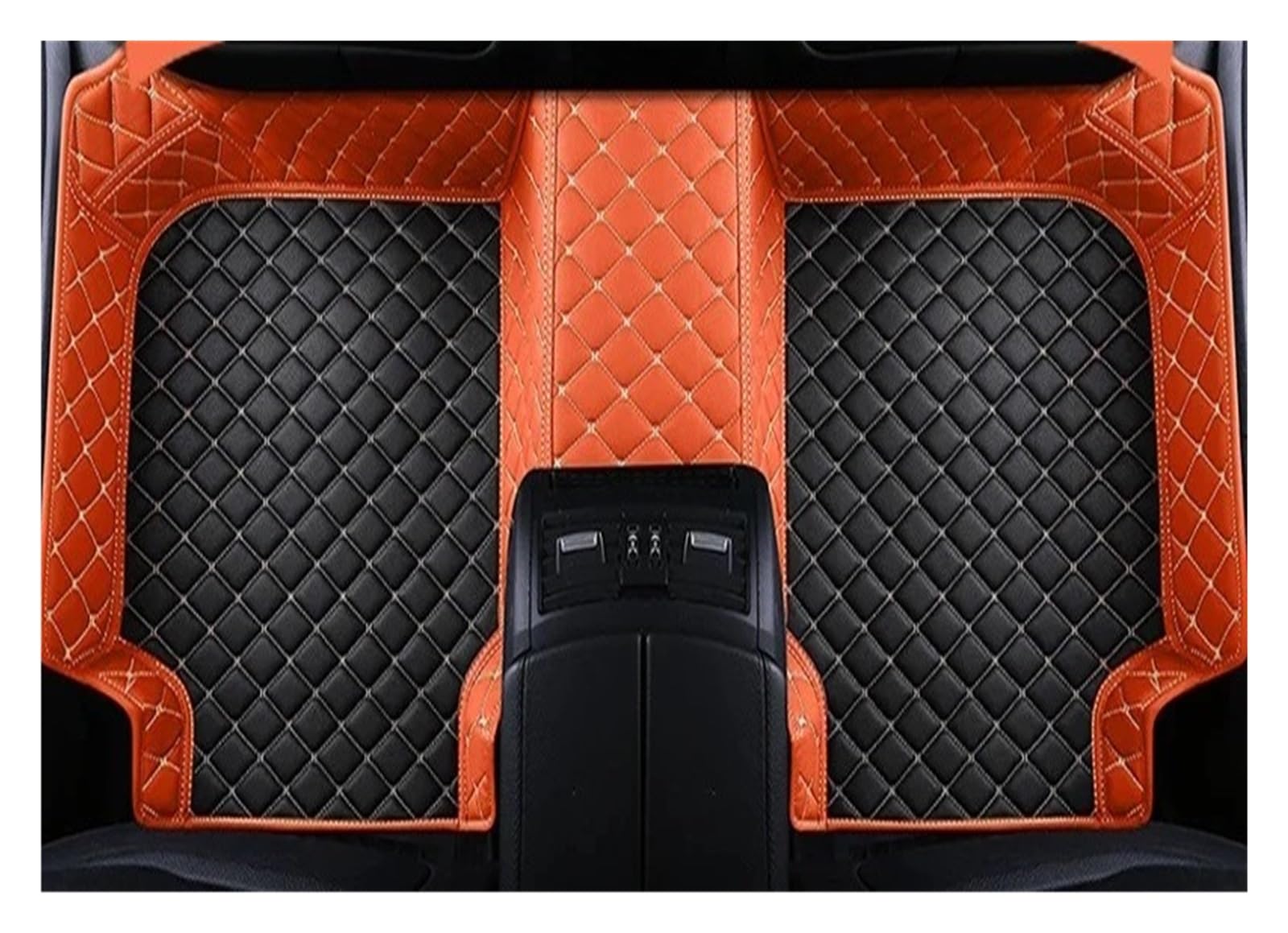 Tapis de voiture imperméable idéal pour trajets en famille Mazda - 6