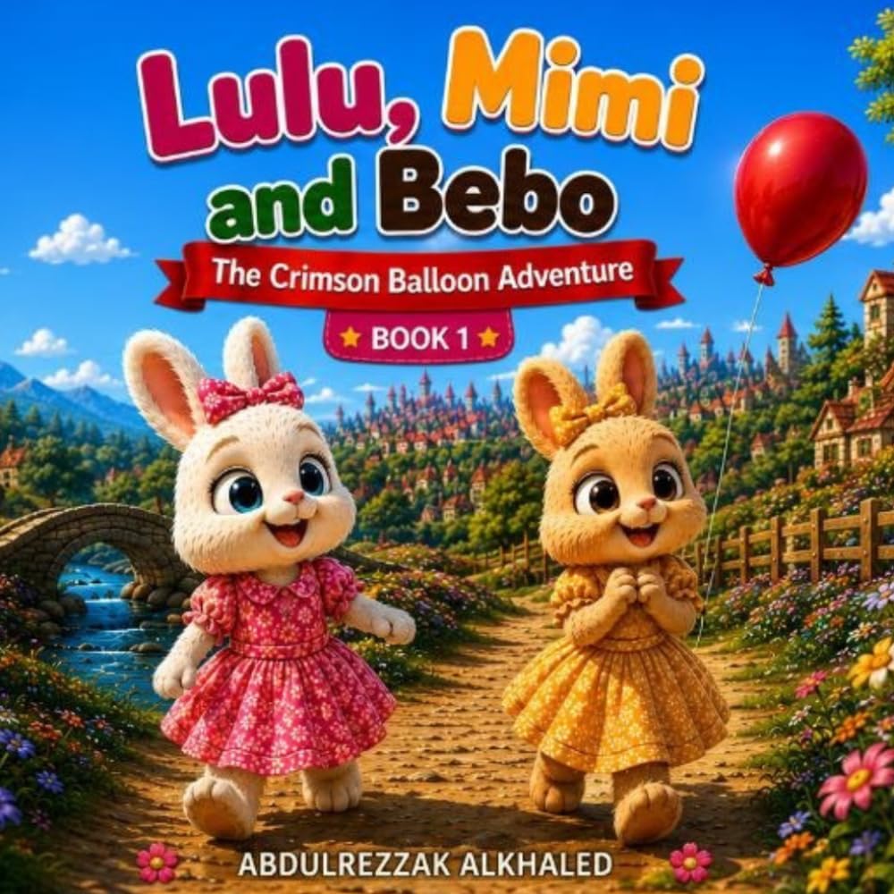 Lulu, Mimi and Bebo: The Lost Red Balloon Adventure