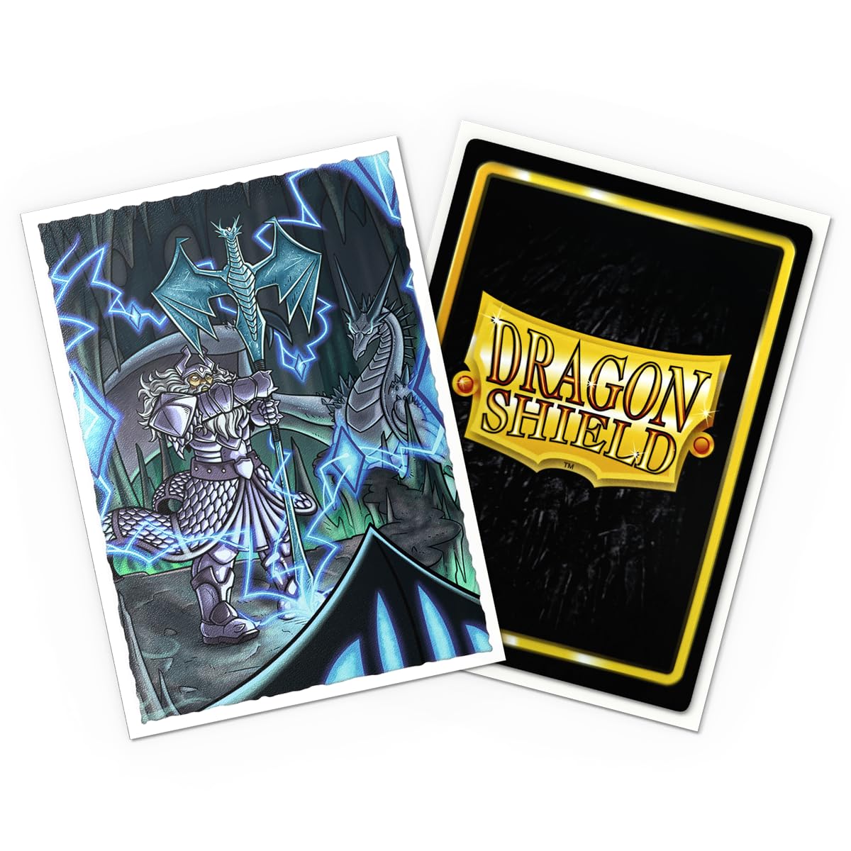 DRAGON SHIELD AT-12035-100 BUSTINE MATTE STANDARD - ART KING ATHROMARK III: PORTRAIT