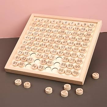 【新品&極美品】数のモンテッソーリ教材　13種類セットさんすうコース おうちモンテ教材 さんすうコース | EMMA SHOP