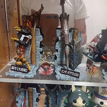 モンスターハンター狩猟武器コレクションVol.1 Amazon.co.jp: モンスターハンター狩猟武器コレクションvol.1