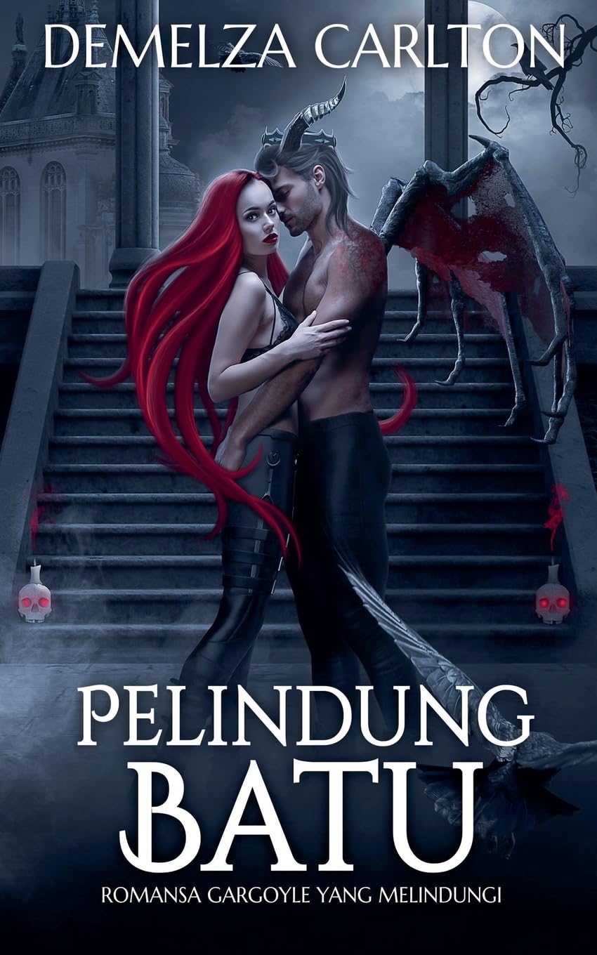 Pelindung Batu: Romansa Gargoyle yang Melindungi: 3