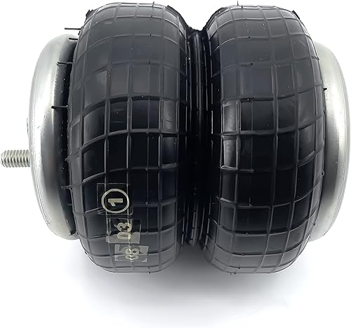 Miniatura 6 de TORQUE 6781 Bolsa de repuesto con resorte de aire para TR2582 y Firestone 2582 Kits de suspensión de bolsas de amortiguación de aire (reemplaza