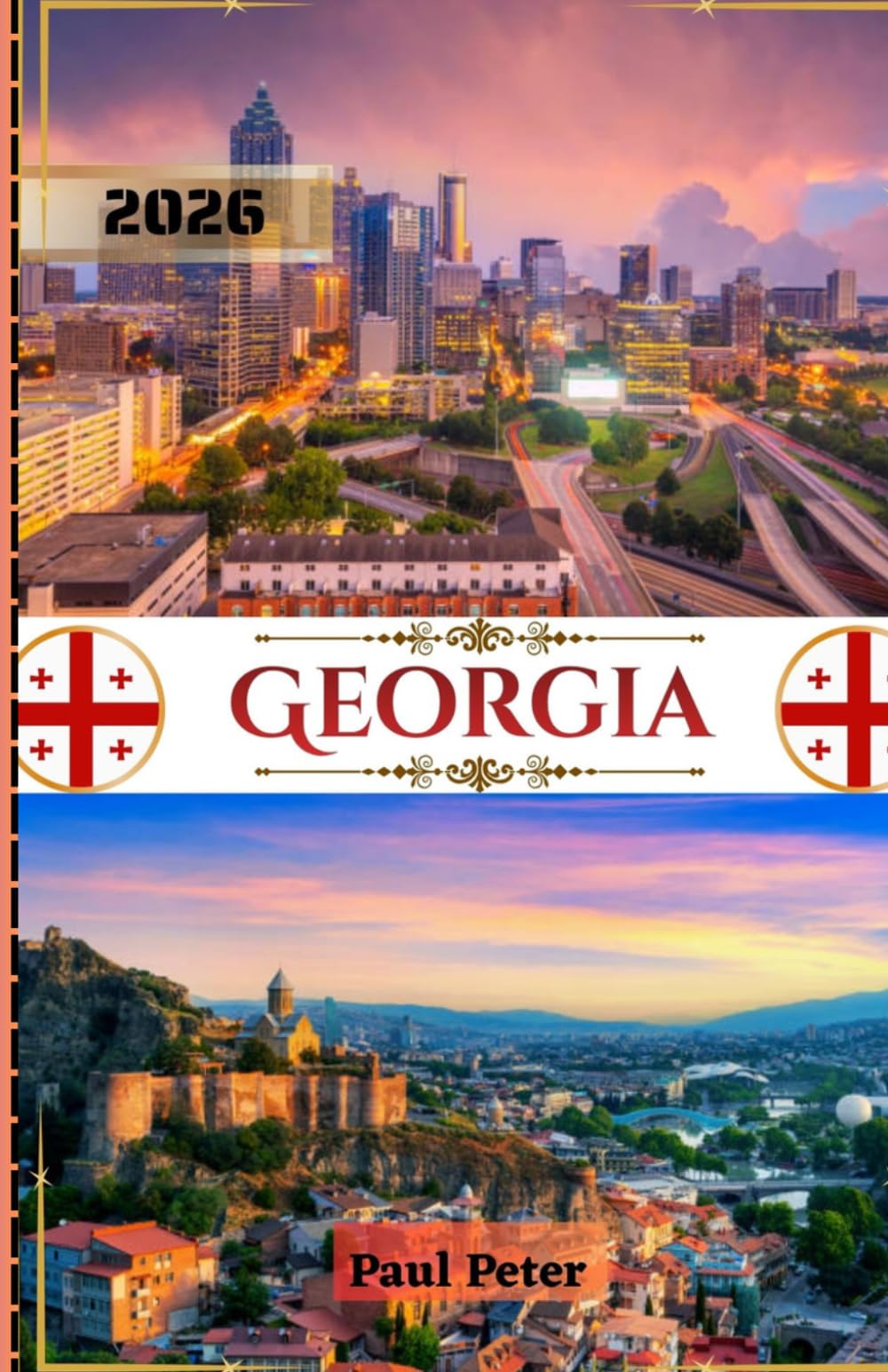 Georgia Guida di viaggio 2026: Una fuga di lusso a Tbilisi, nel Caucaso e alla scoperta dei tesori nascosti della Georgia: cultura, gastronomia e viaggi senza intoppi nel 2026.