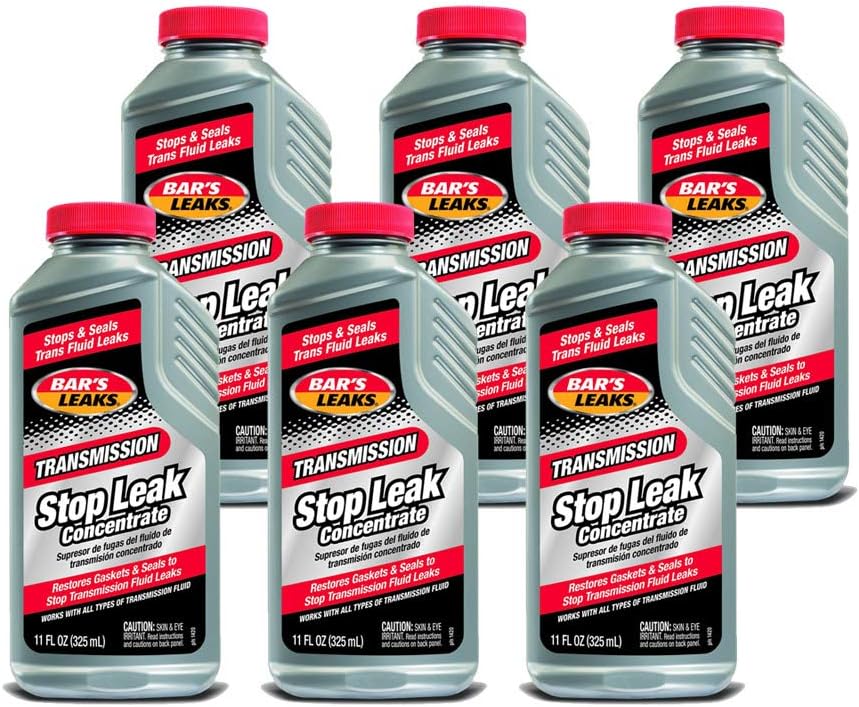 Bar's LeaksTransmission Stop Leak Concentrate (Pack of 6),1420-6PK
