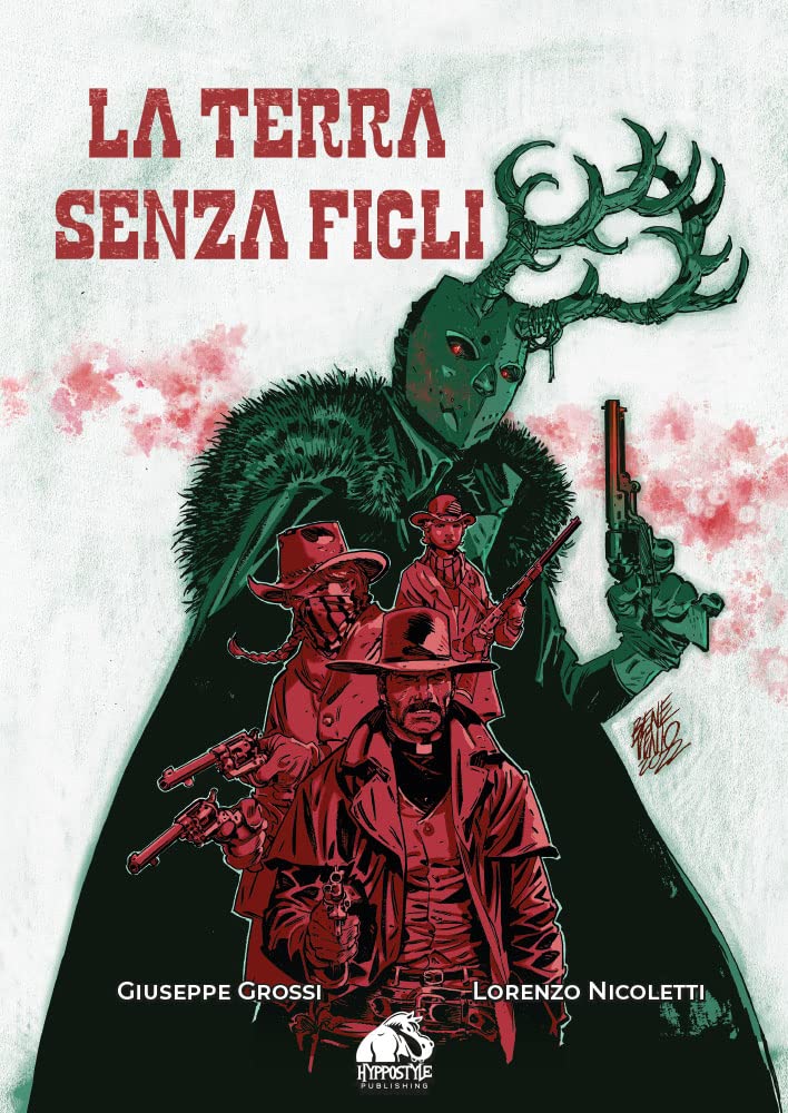 La Terra Senza Figli - 4