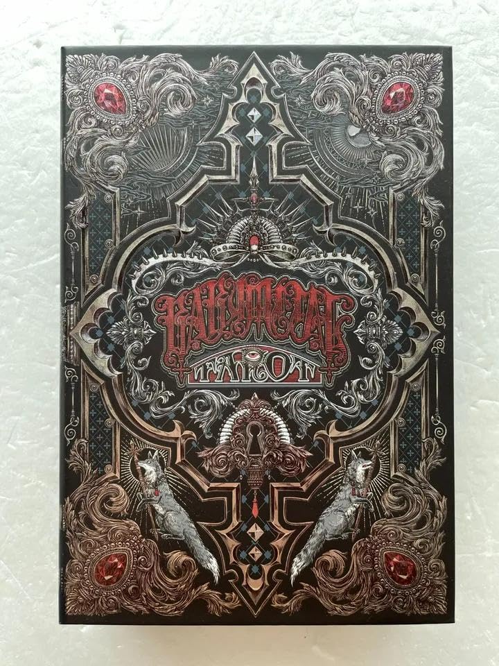 Amazon.co.jp: Babymetal タロットカード : おもちゃ