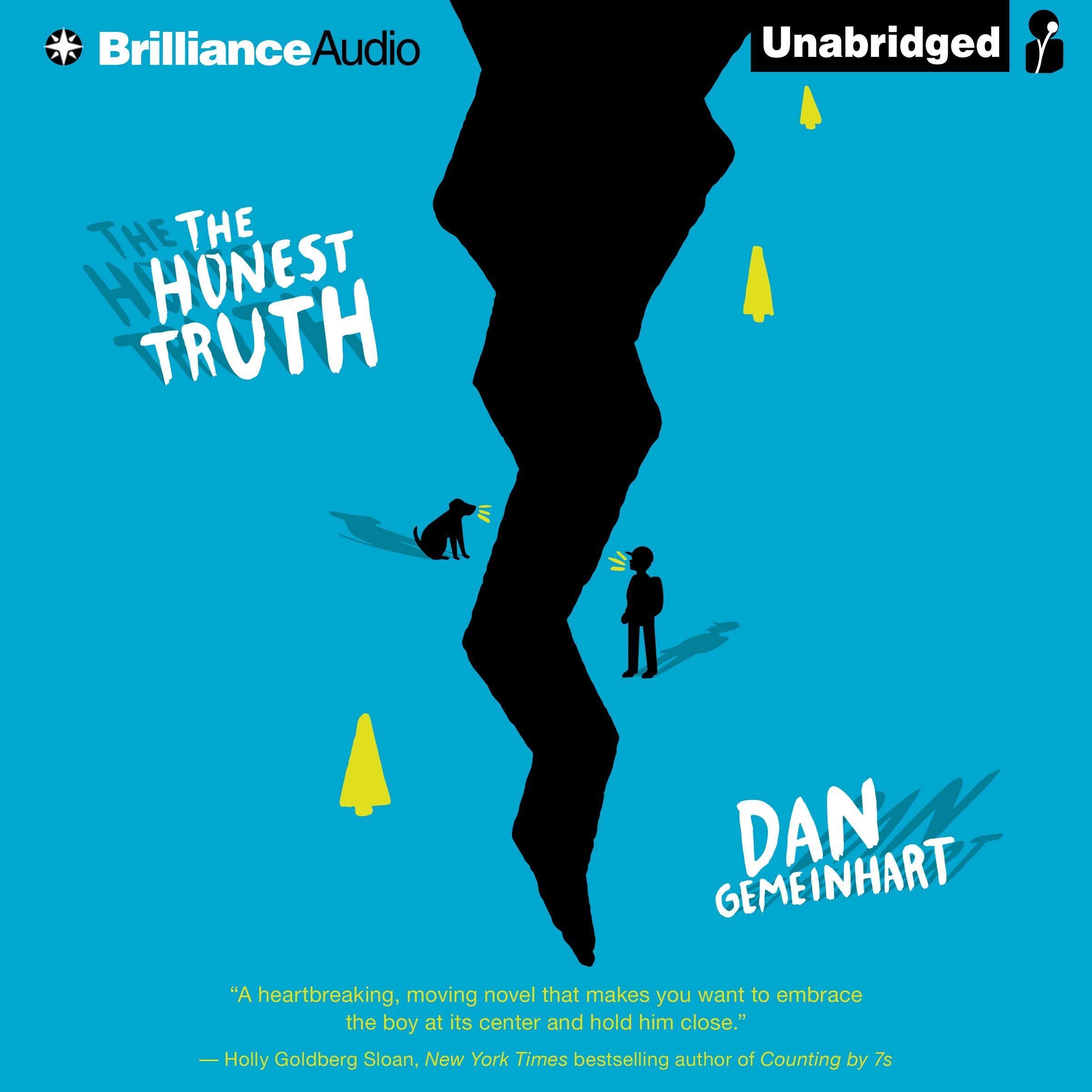 Cover art for The Honest Truth