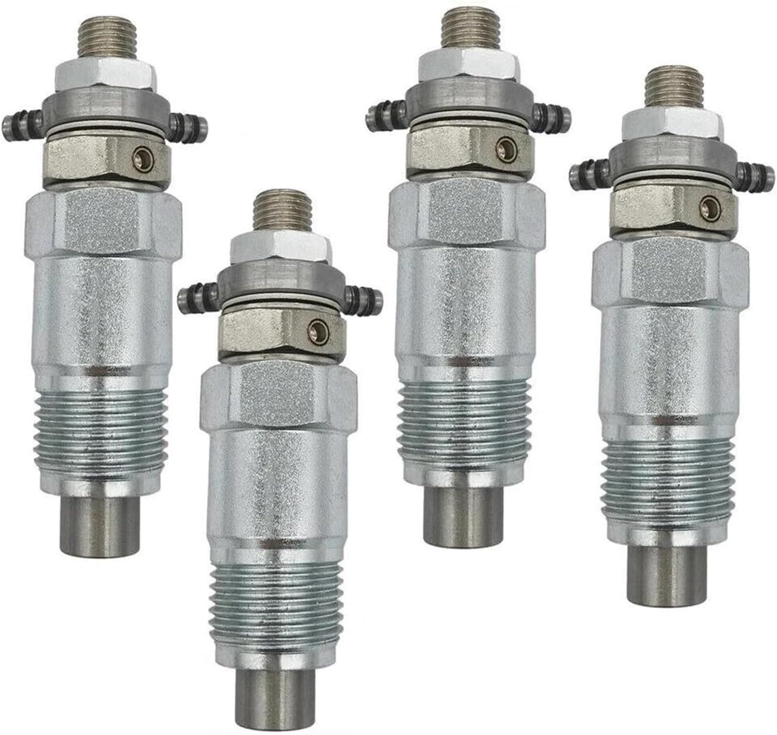 Automotive Fuel injectors Fuel Injector for Bobcat 743 643 645 231 225 331 1600 for Kubota V1702 V1902 D1402