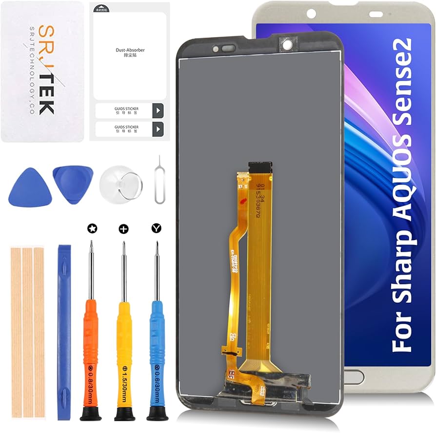 Amazon.co.jp: SRJTEK For Sharp AQUOS Sense2 液晶パネル シャープ Amazon.co.jp: SRJTEK For Sharp AQUOS Sense2 液晶パネル シャープ