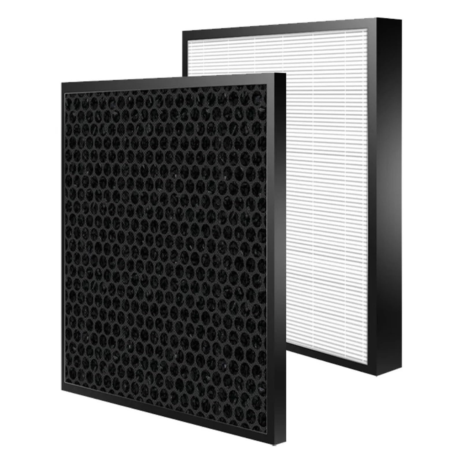 Zamienny Filtr True HEPA I Węglowy Do Oczyszczacza Powietrza Model PS-U459KN | Compatible With LG, częściami oczyszczaczy powietrza w kolorze białym i czarnym