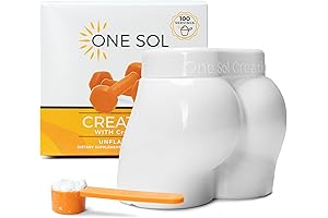 Sol Fat Burner: Creatine for Women Booty Gain
