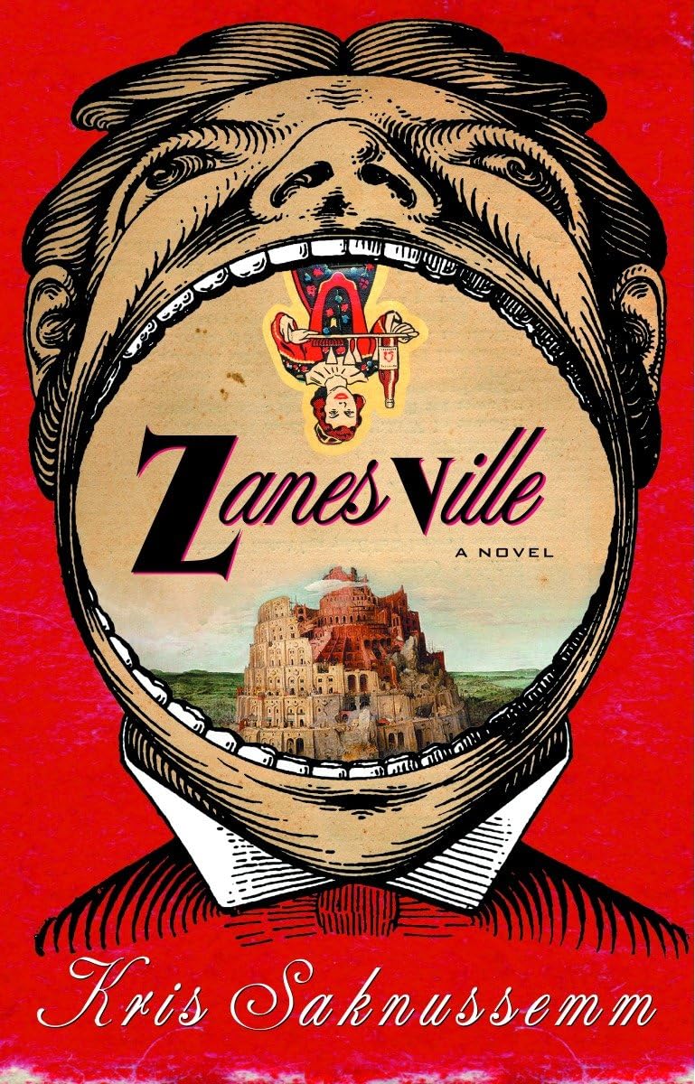 Buy Zanesville: A Novel — BookShops.in