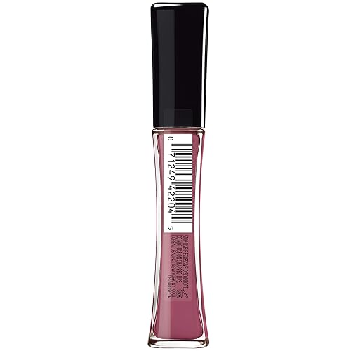 Miniatura 2 de L'Oréal Paris Infallible Pro Gloss Plump - Brillo labial con ácido hialurónico, brillo voluminizador de larga duración, los labios se ven