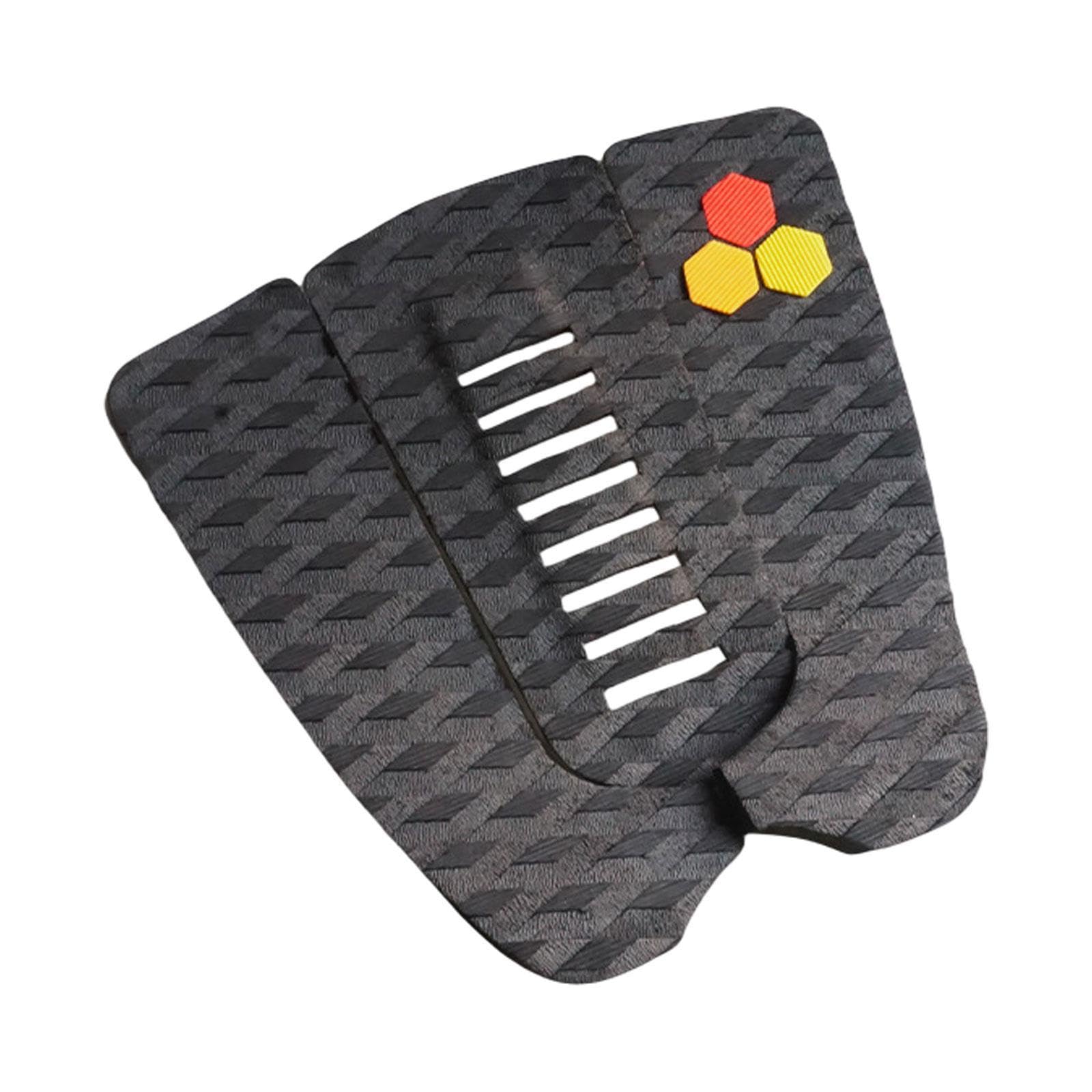 Amagogo Almohadillas de tracción Cubierta Tabla Surf DIY Deck Grip Pading Accesorios