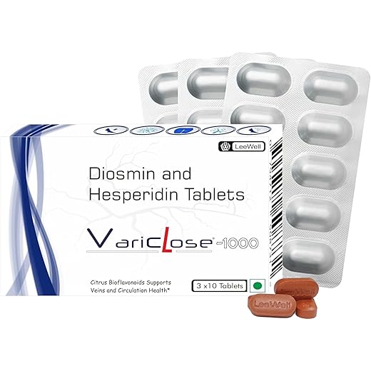 Variclose Advanced Vein Support 30 tablets