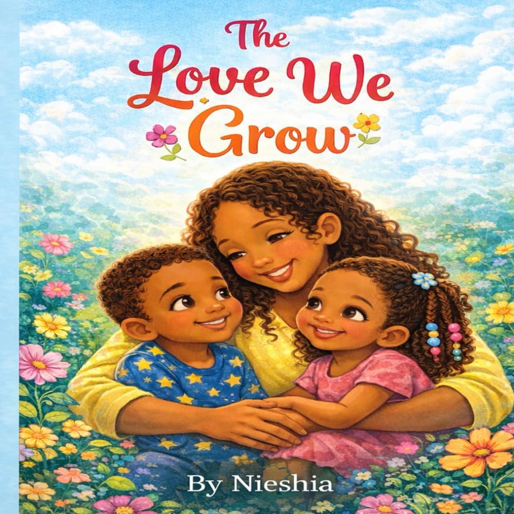 The Love We Grow (The Twin Adventures)