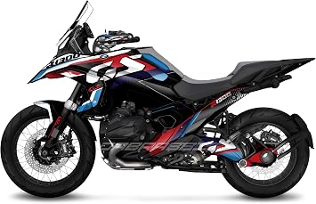 New Graphic kit for BMW R1300GS Decal Sticker MS-BY Glossy