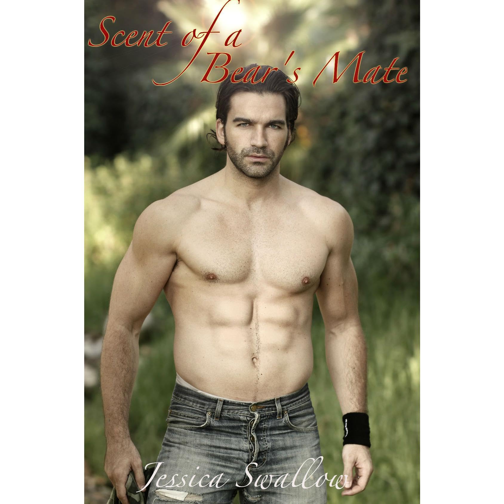 Scent of the Bear's Mate (Paranormal Alpha Werebear Erotic Romance)