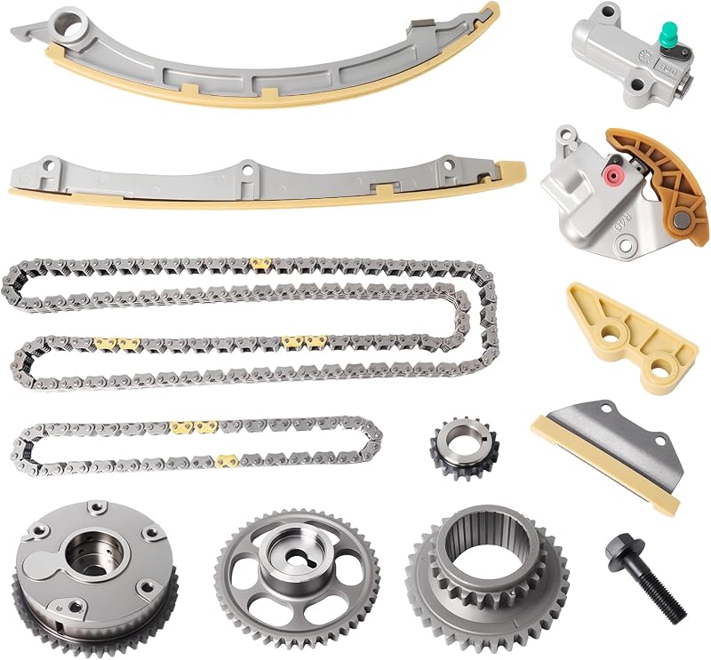 Kit de corrente de distribuição MDSAFM para Honda e Acura 2.4L 2008–2015 – TCK039