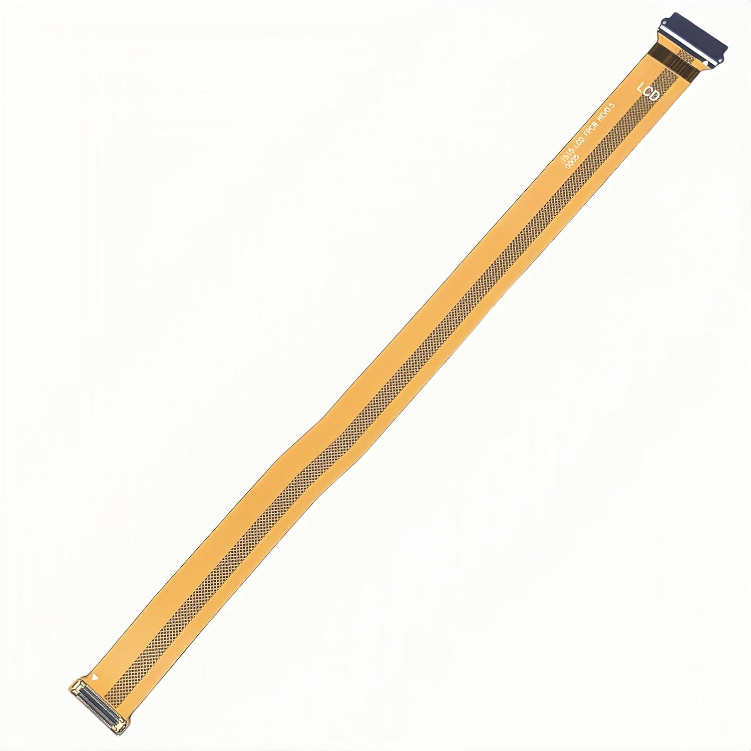 Galaxy Tab A LCD Screen Display Connector Flex Cable Replacement for Samsung Galaxy Tab A Motherboard Mainboard Flex Cable Ribbon Repair Part Connector with Tools 10.1" SM-T510 SM-T515