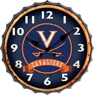 Virginia Cavaliers Alarm Clocks product image