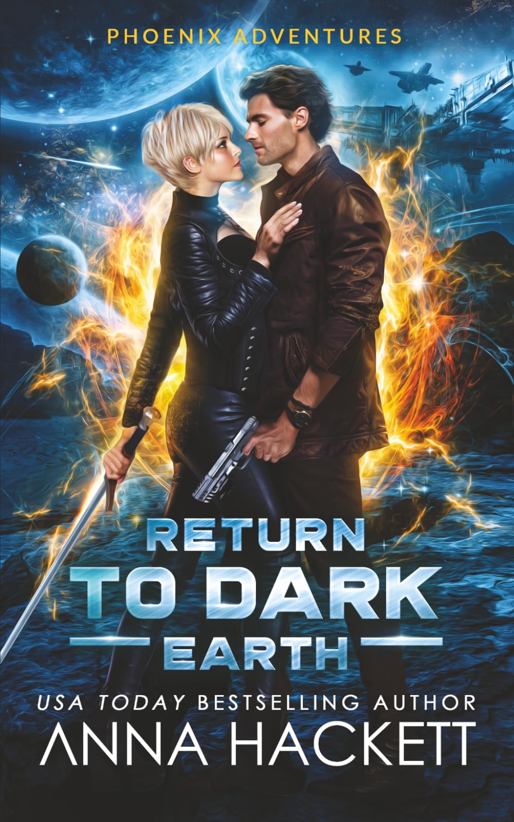 Return to Dark Earth: 6 (Phoenix Adventures)