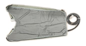 Compression Massage System w/Arm Sleeve with Shoulder Strap Set