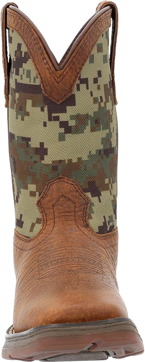  | Lil' Durango Little Kids' Digi Camo Western Boot | Boots