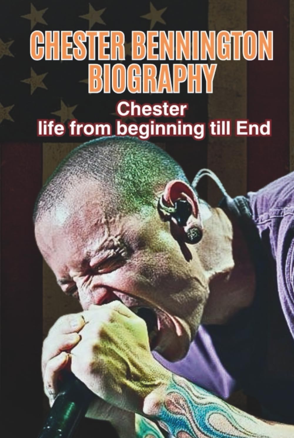CHESTER BENNINGTON BIOGRAPHY: Chester life from beginning till End