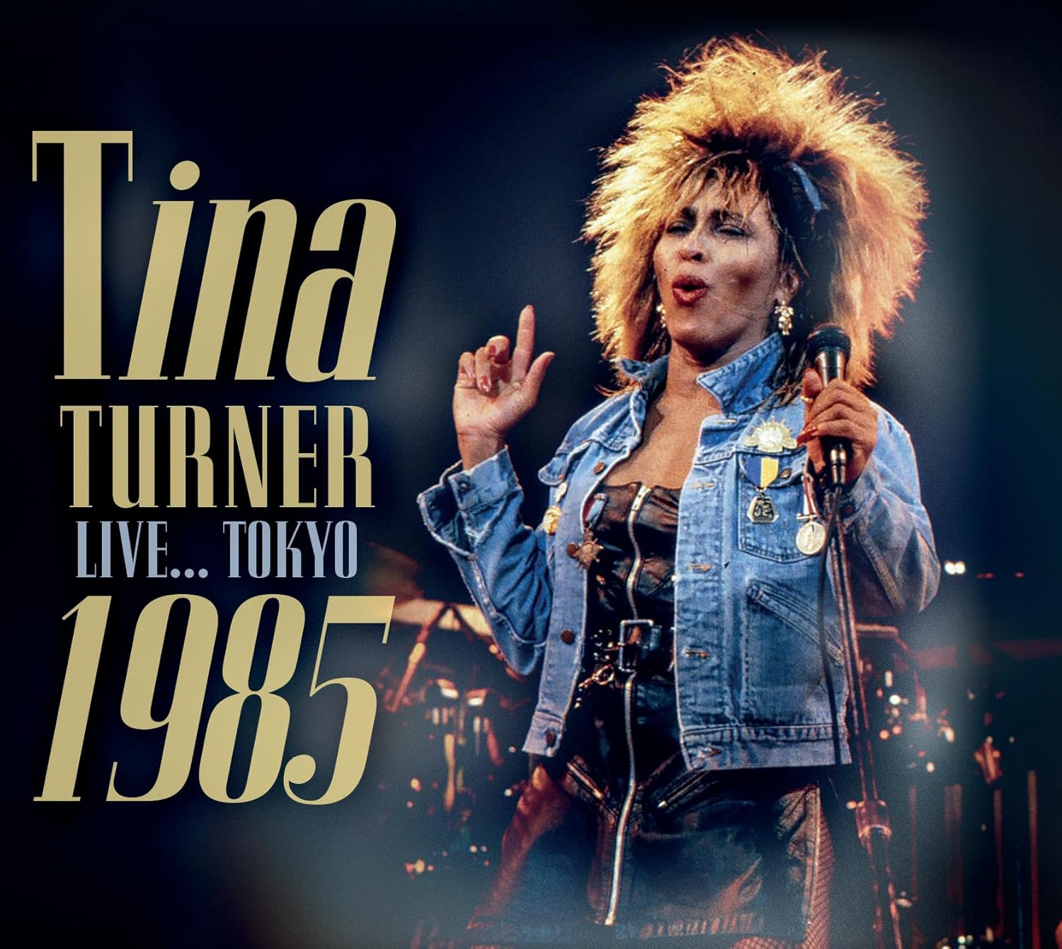 Tina Turner - Live… Tokyo 1985 Audio CD NEW & SEALED | eBay