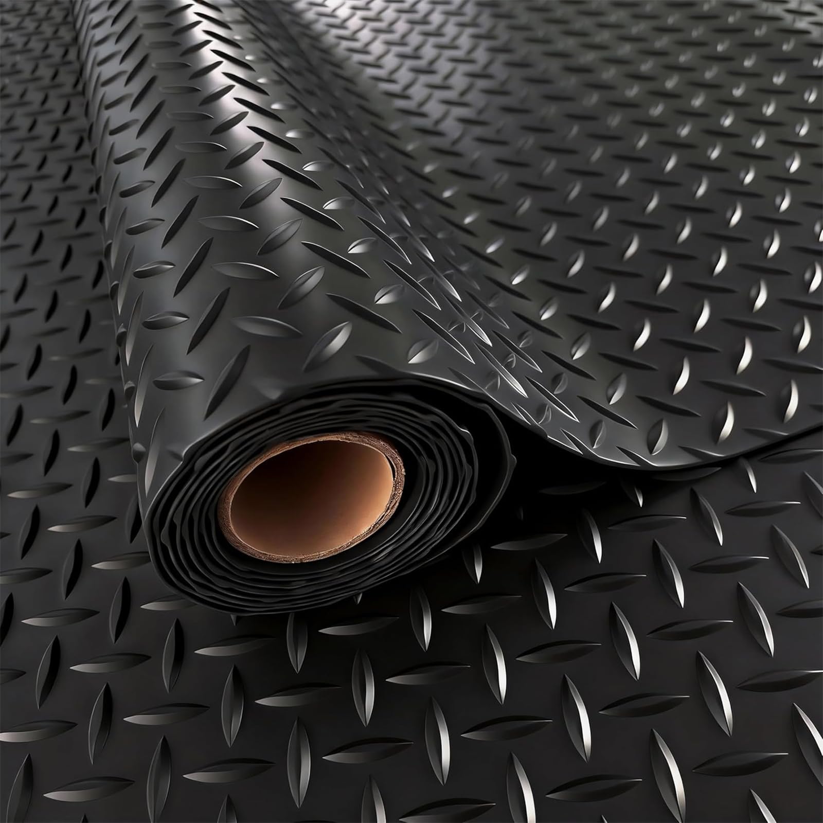 Photo 1 of StellarStar 4x30 FT PVC Garage Floor Mat