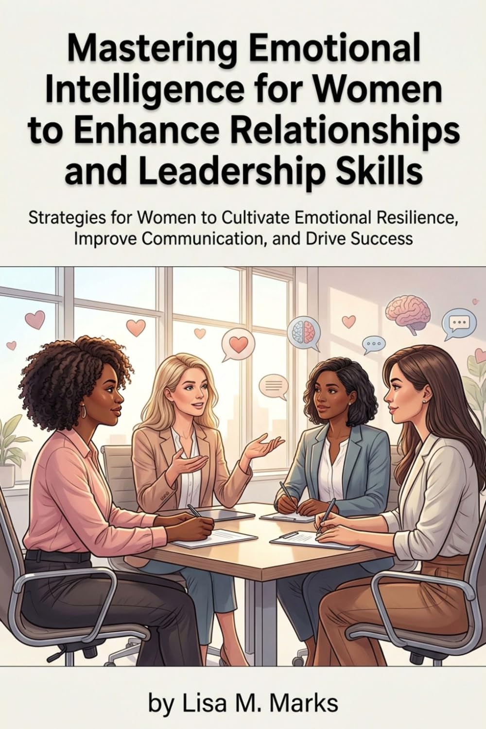 Emotional Intelligence for Women: Elevate Leadership and Relationships: Unlock Emotional Awareness to Empower Your Career and Personal Life (Life Skills)