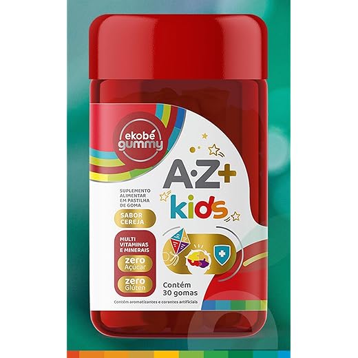 AZ+ Kids Gummy