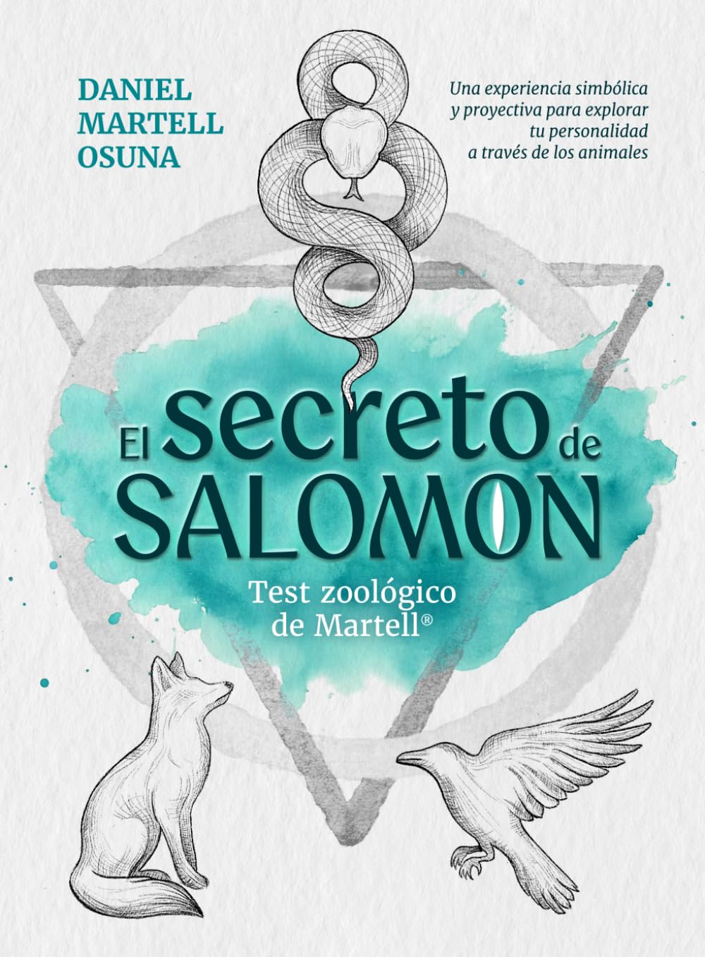 El Secreto de Salomón: Test zoológico de Martell