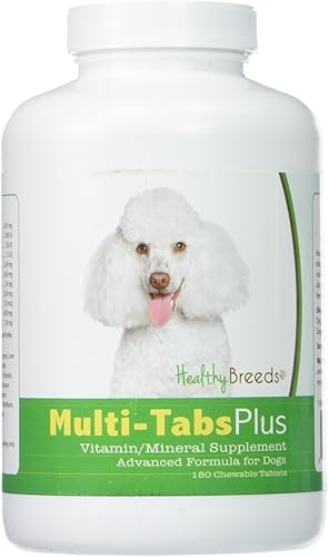 Miniatura 273 de Healthy Breeds Siberian Husky Multi-Tabs Plus tabletas masticables 365