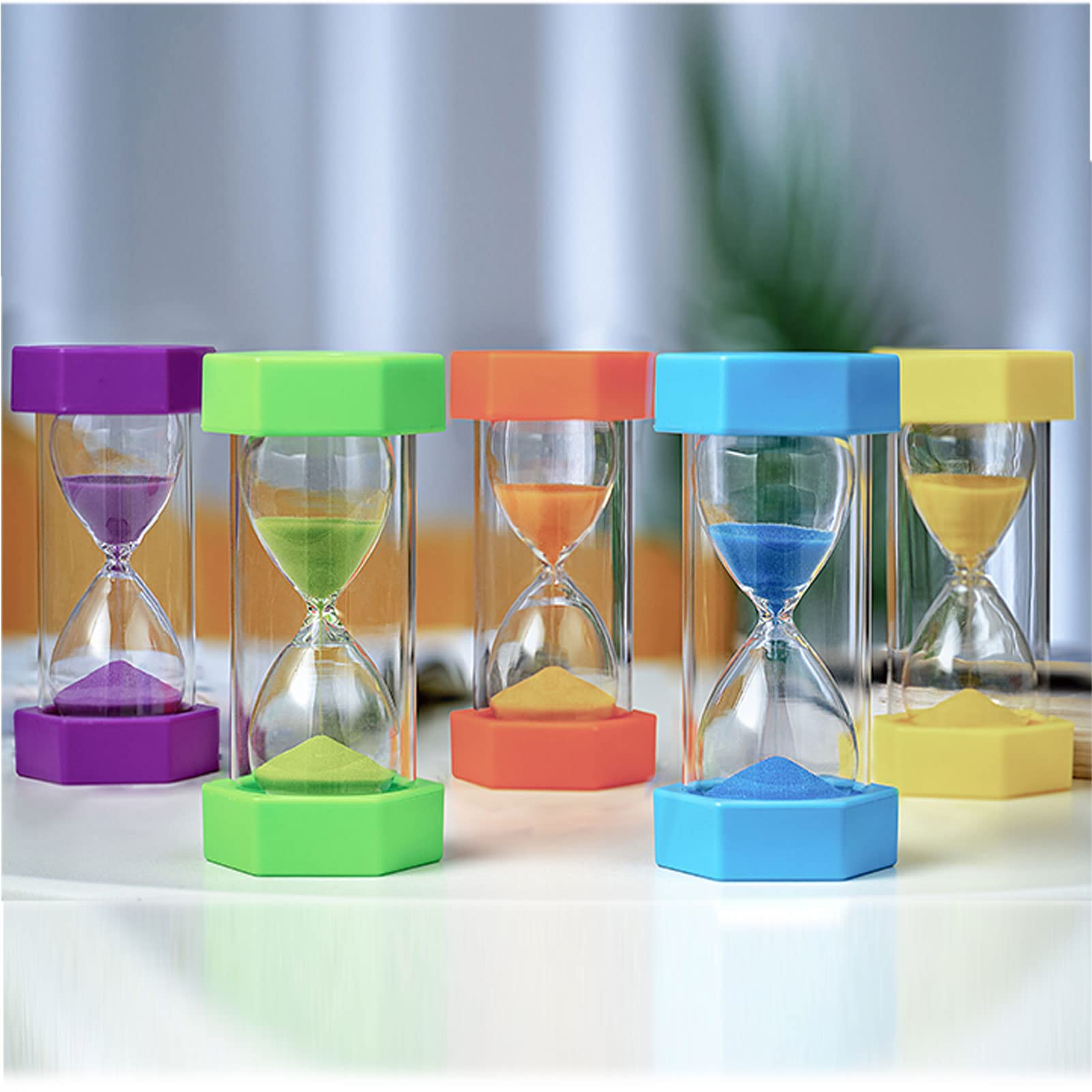 Sablier Brossage Dents - Sabliers Du Monde