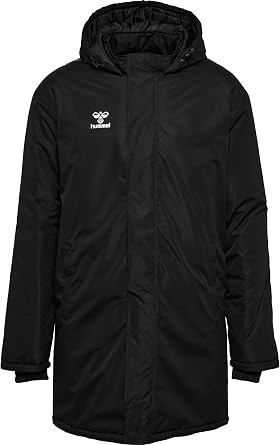 hummel Mens Parka Coat