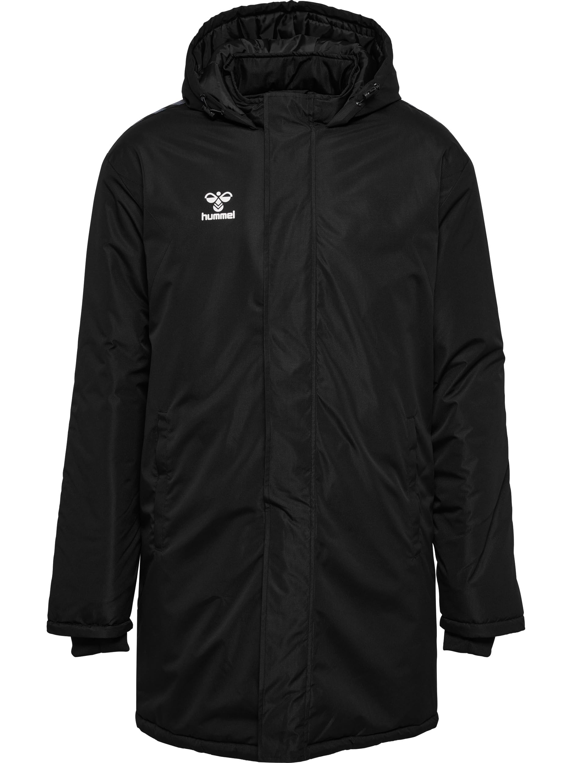 hummel Unisex Hmlauthentic Bench Jacket Zip Jacket